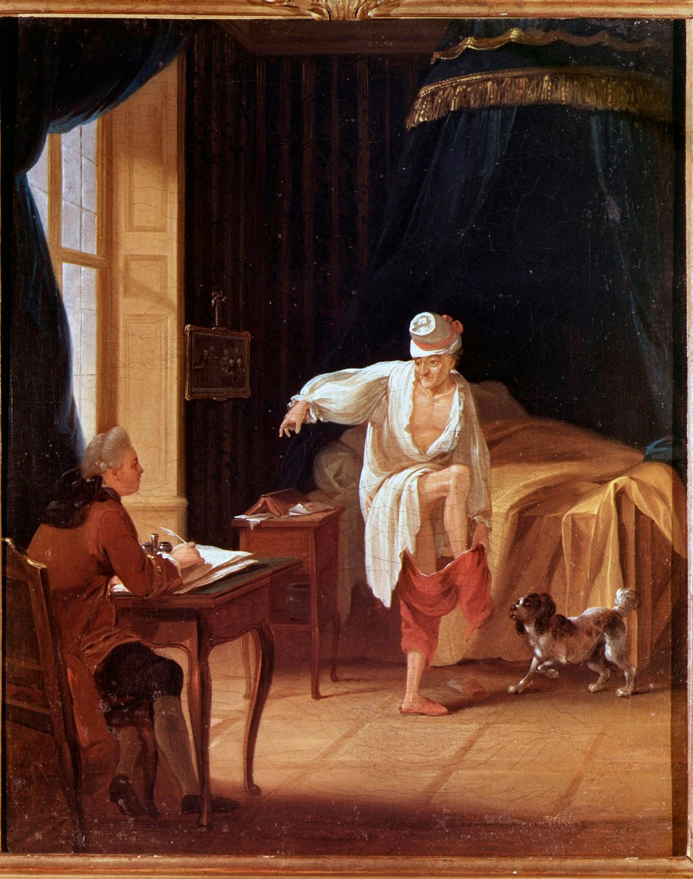 af Jean Huber