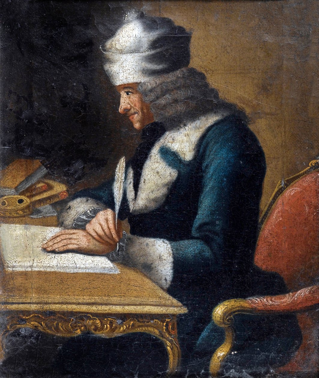 Ukendt billede af Jean Huber