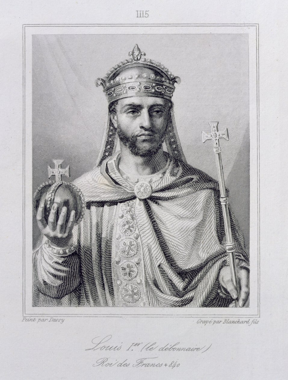 Ludvig I den 