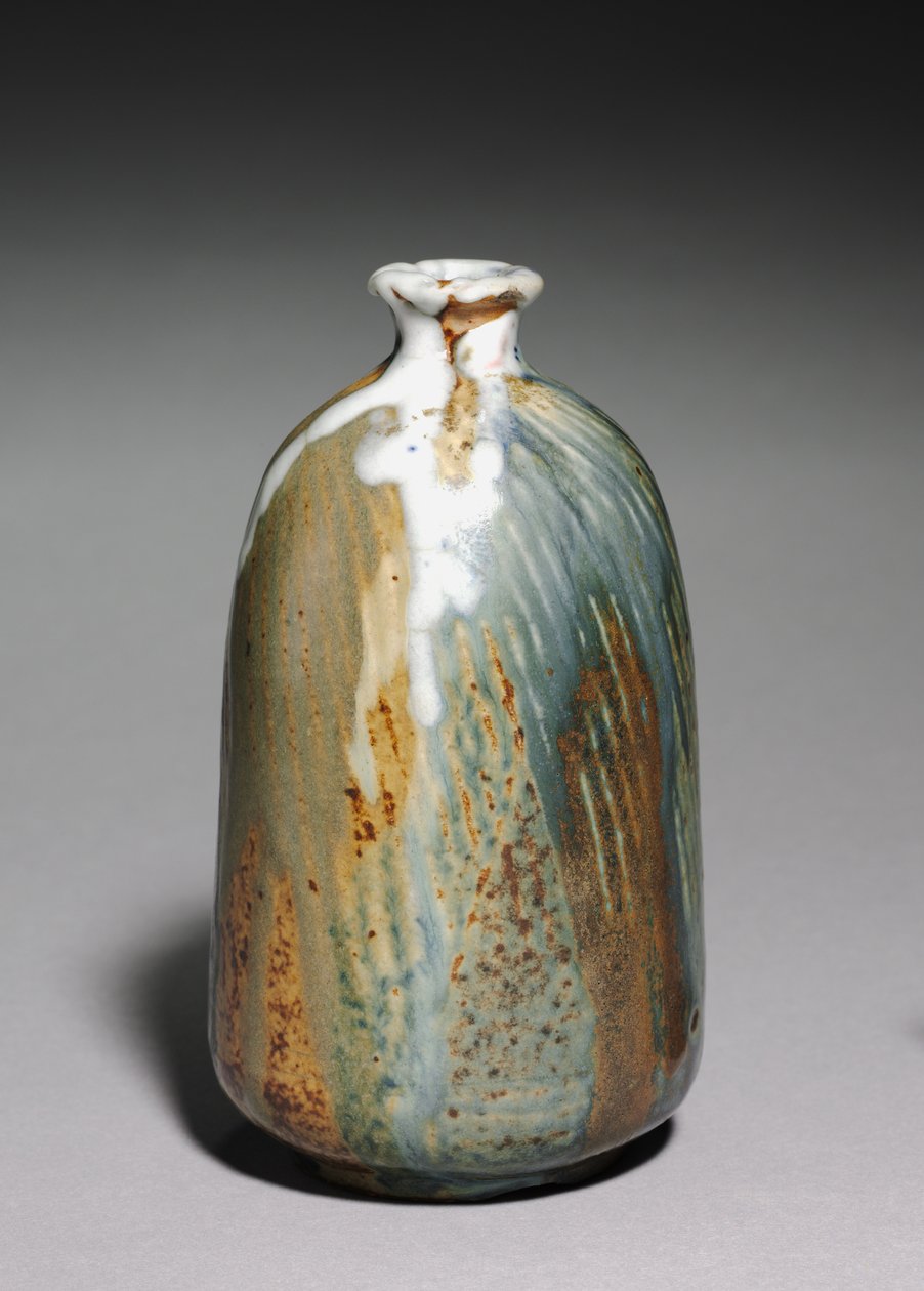 Vase, ca. 1890 af Jean Joseph Marie Carries