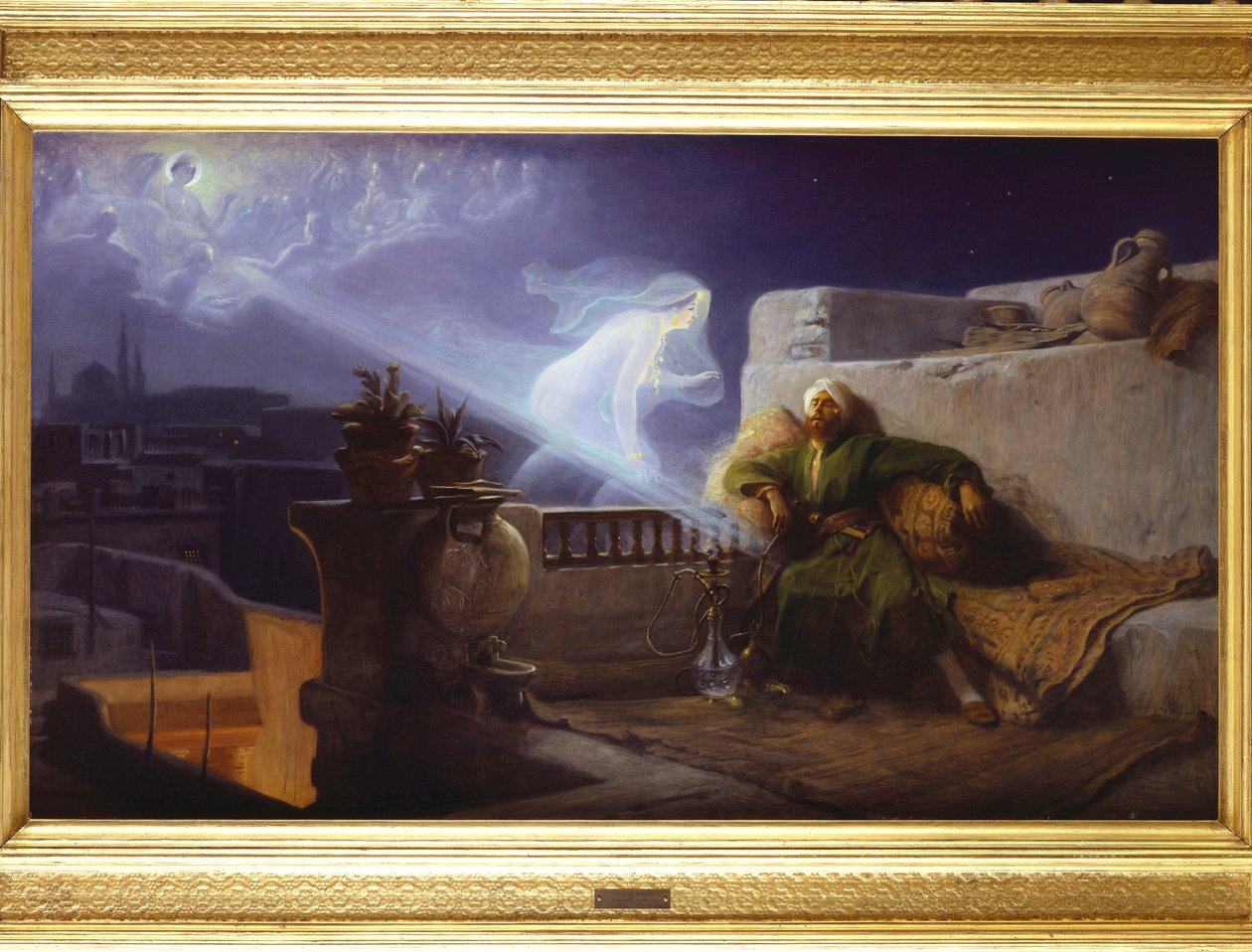 Østlig drøm, 1904 af Jean Jules Antoine Lecomte du Nouy