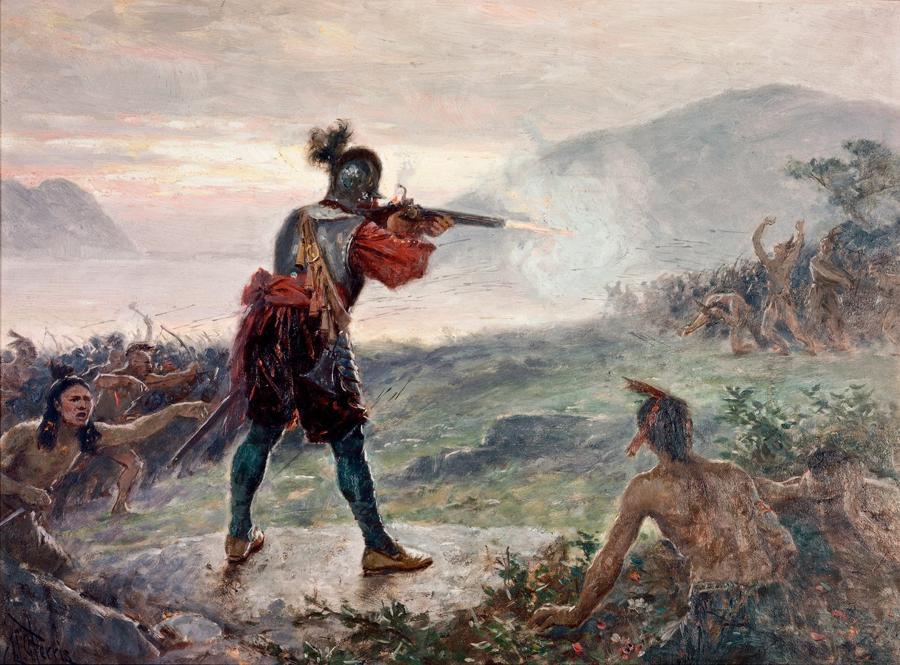  af Jean Leon Gerome