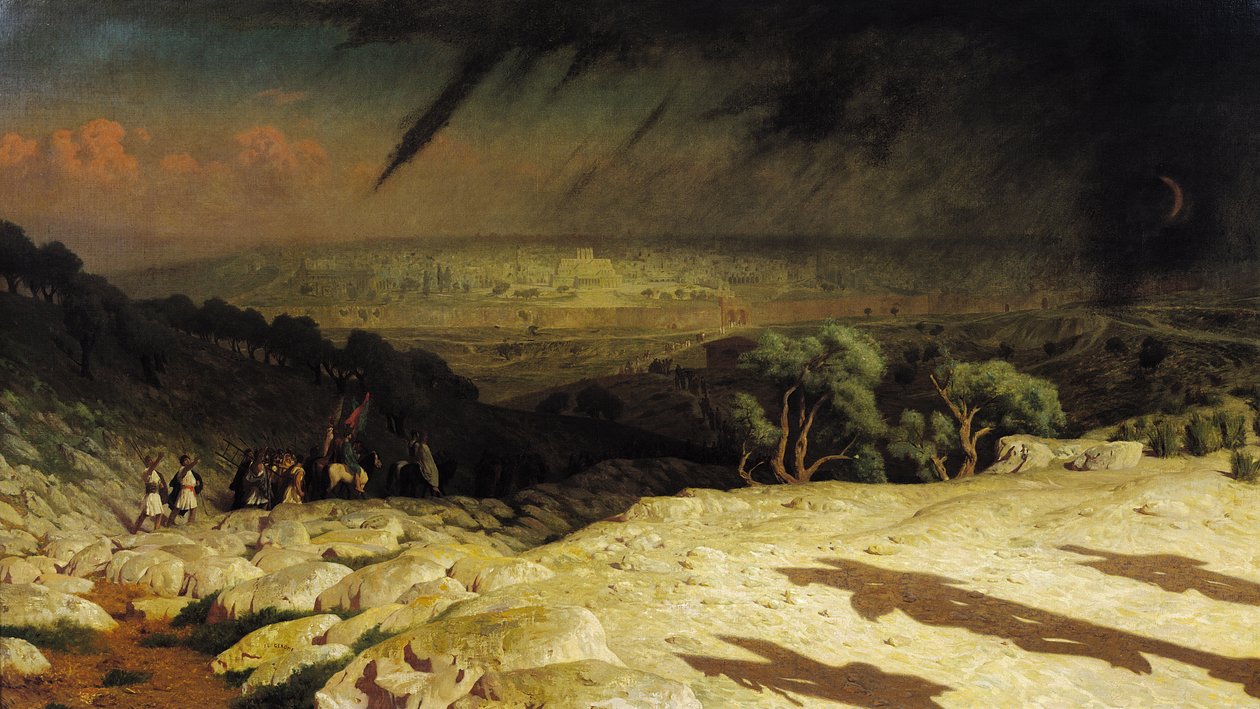  af Jean Leon Gerome