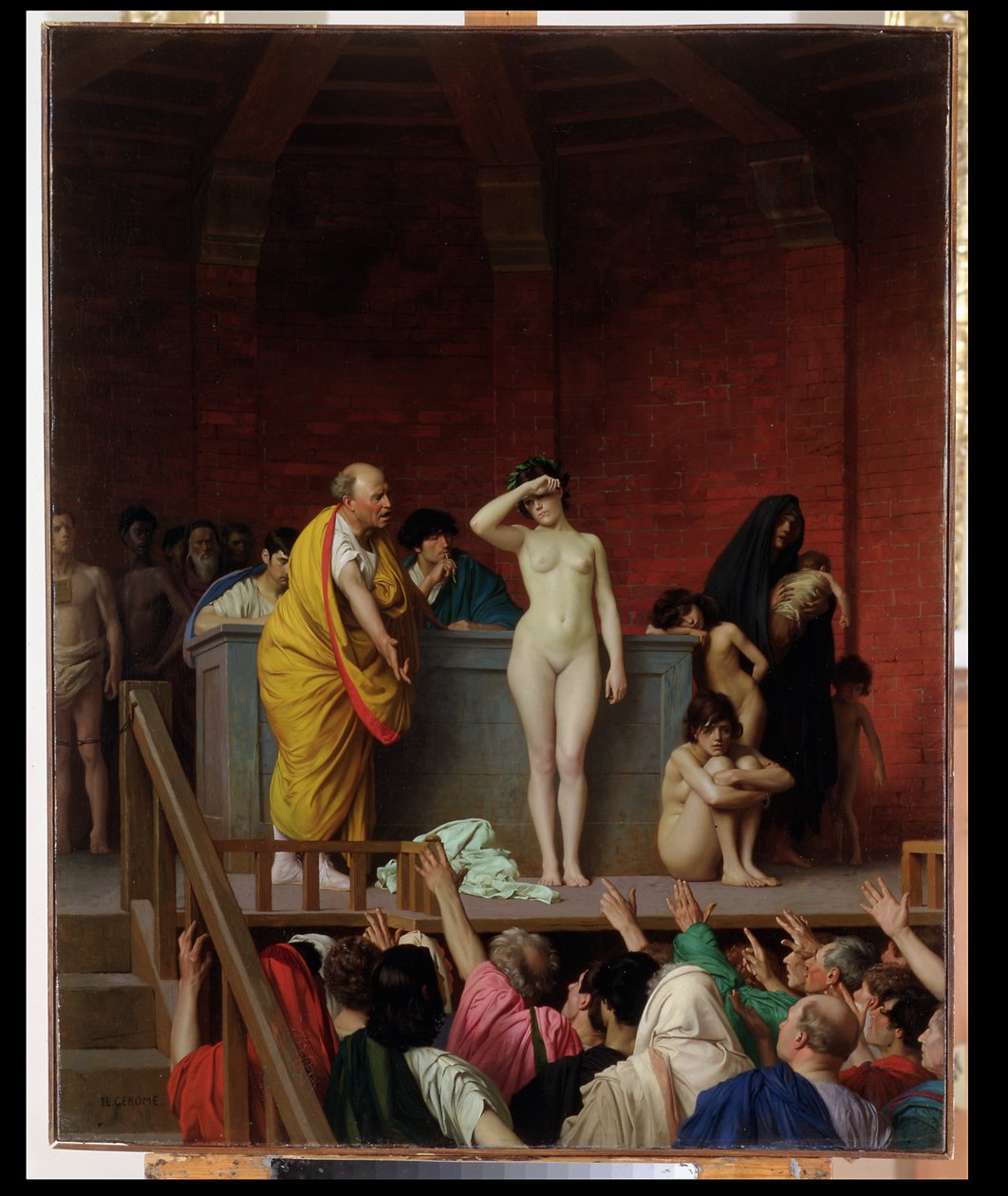  af Jean Leon Gerome