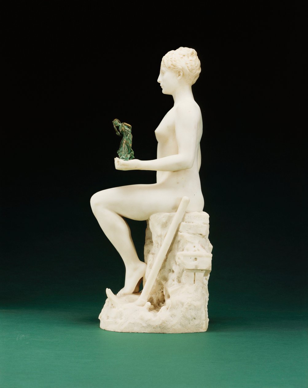 Tanagra, af Jean Leon Gerome