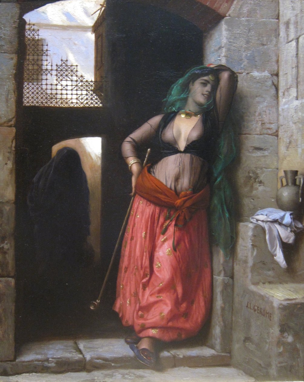 Jean-Léon Gérôme 006 af Jean Leon Gerome