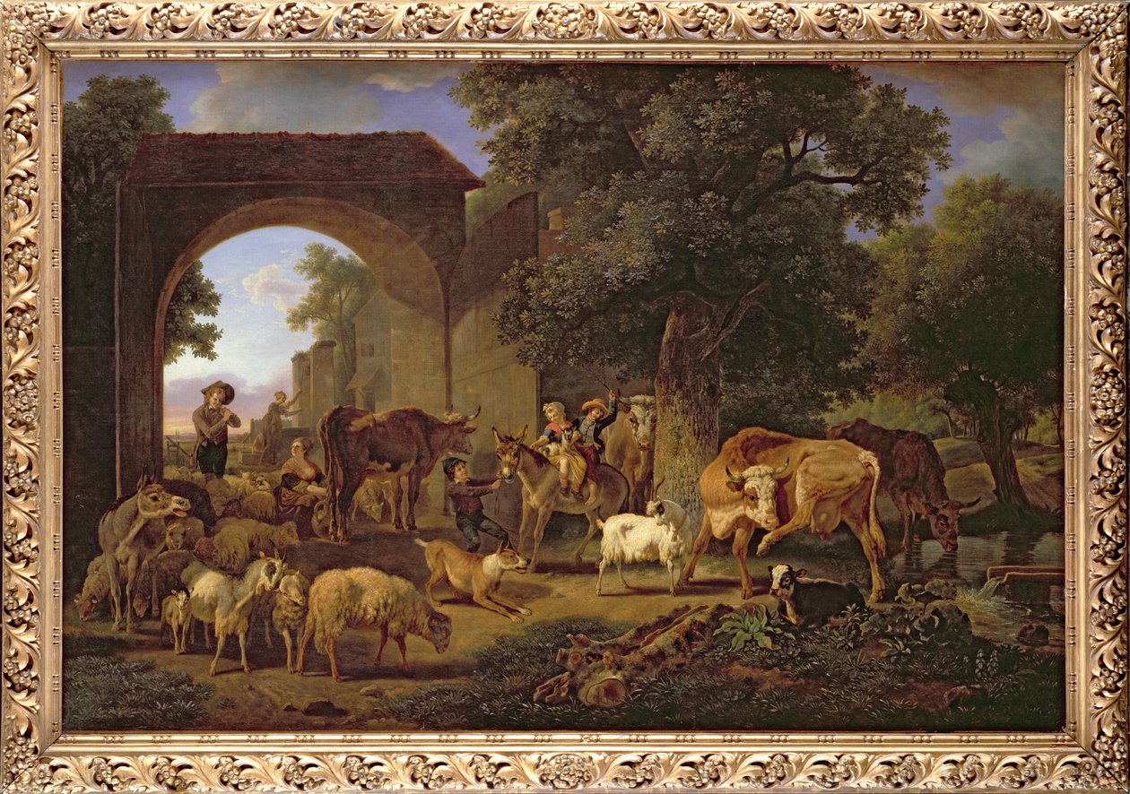 Ukendt billede af Jean Louis De Marne