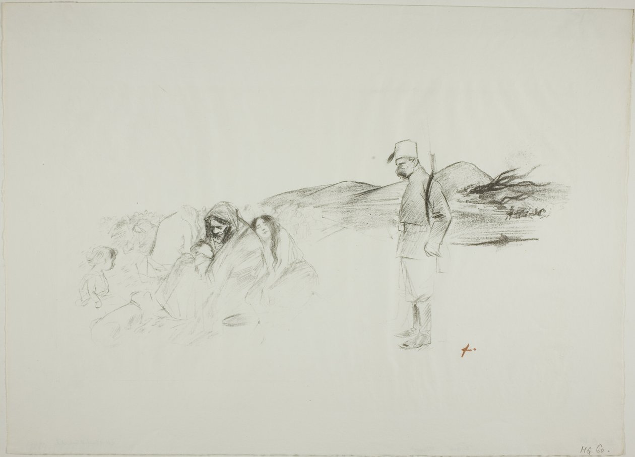 I Grækenland af Jean Louis Forain