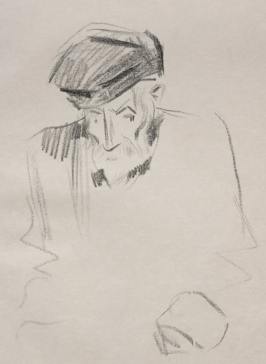 Pierre-Auguste Renoir af Jean Louis Forain