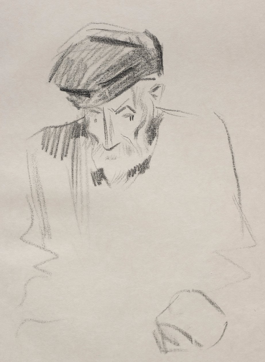 Pierre-Auguste Renoir. af Jean Louis Forain