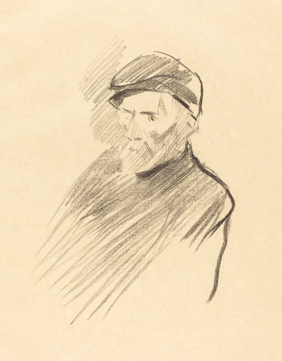Renoir (første plade) af Jean Louis Forain