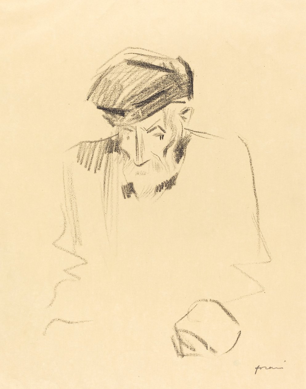 Renoir (anden plade) af Jean Louis Forain