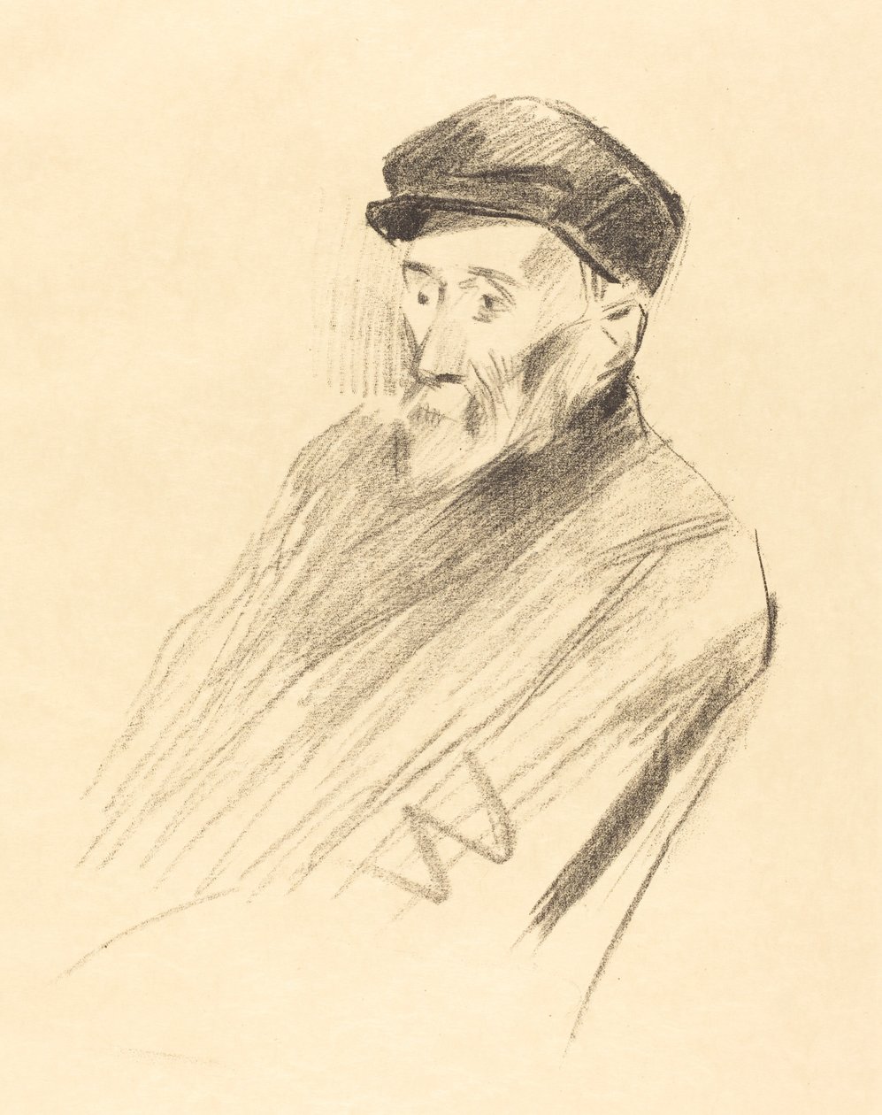 Renoir (tredje plade) af Jean Louis Forain