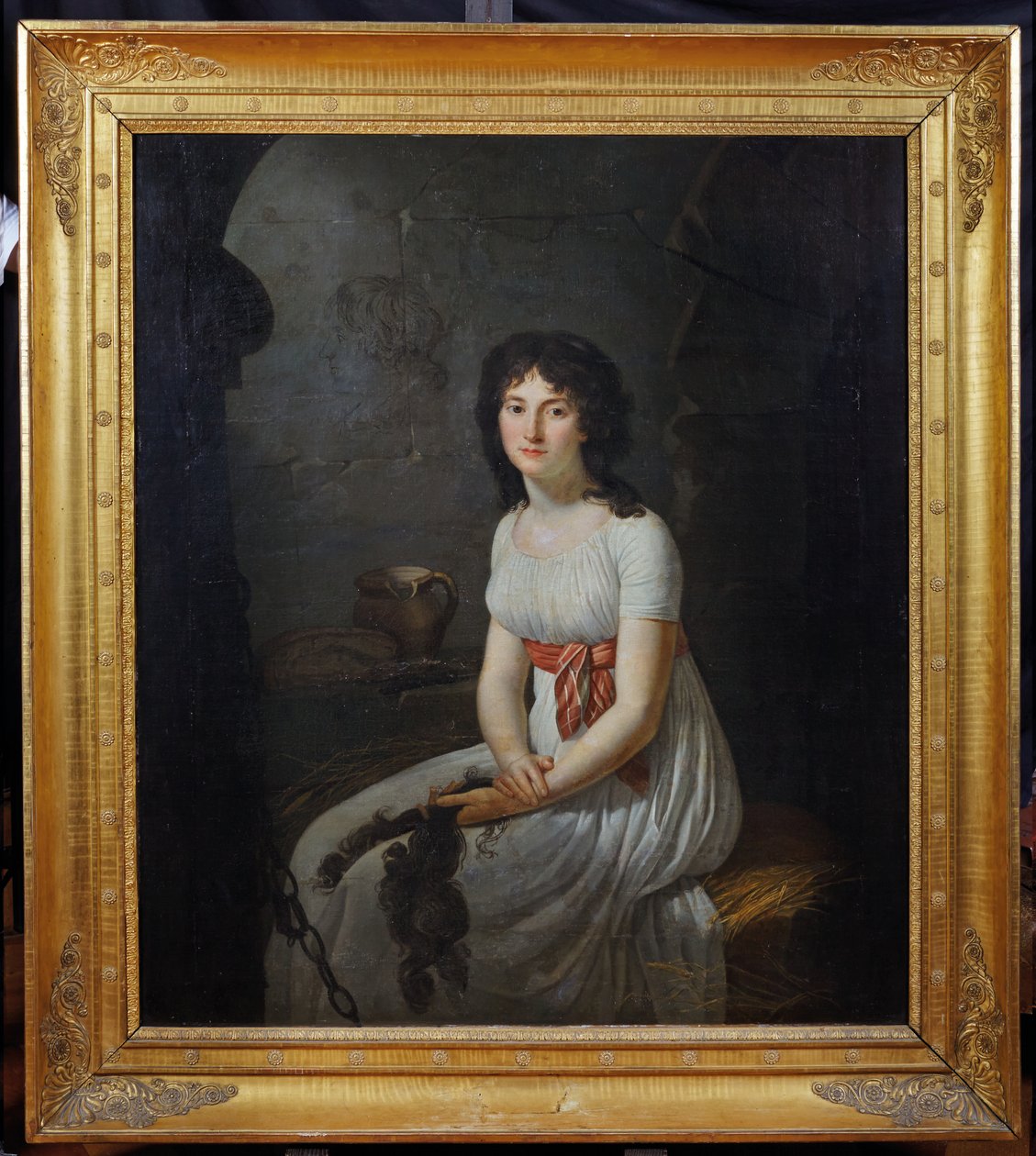 Borger Tallien af Jean Louis Laneuville