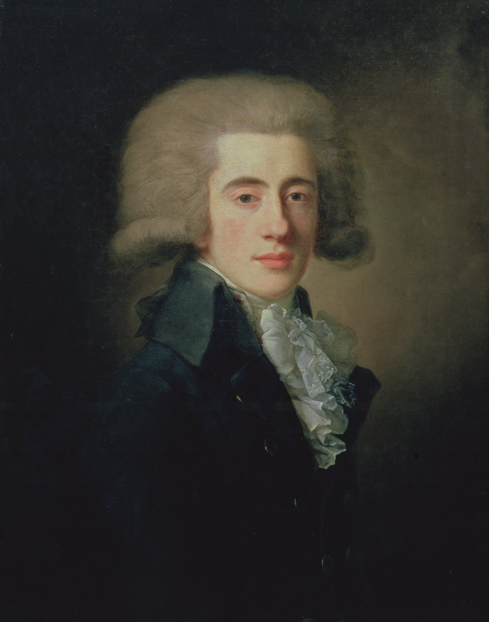 Portræt af vicekansler Nikita Panin (1770-1837), 1792 af Jean Louis Voille