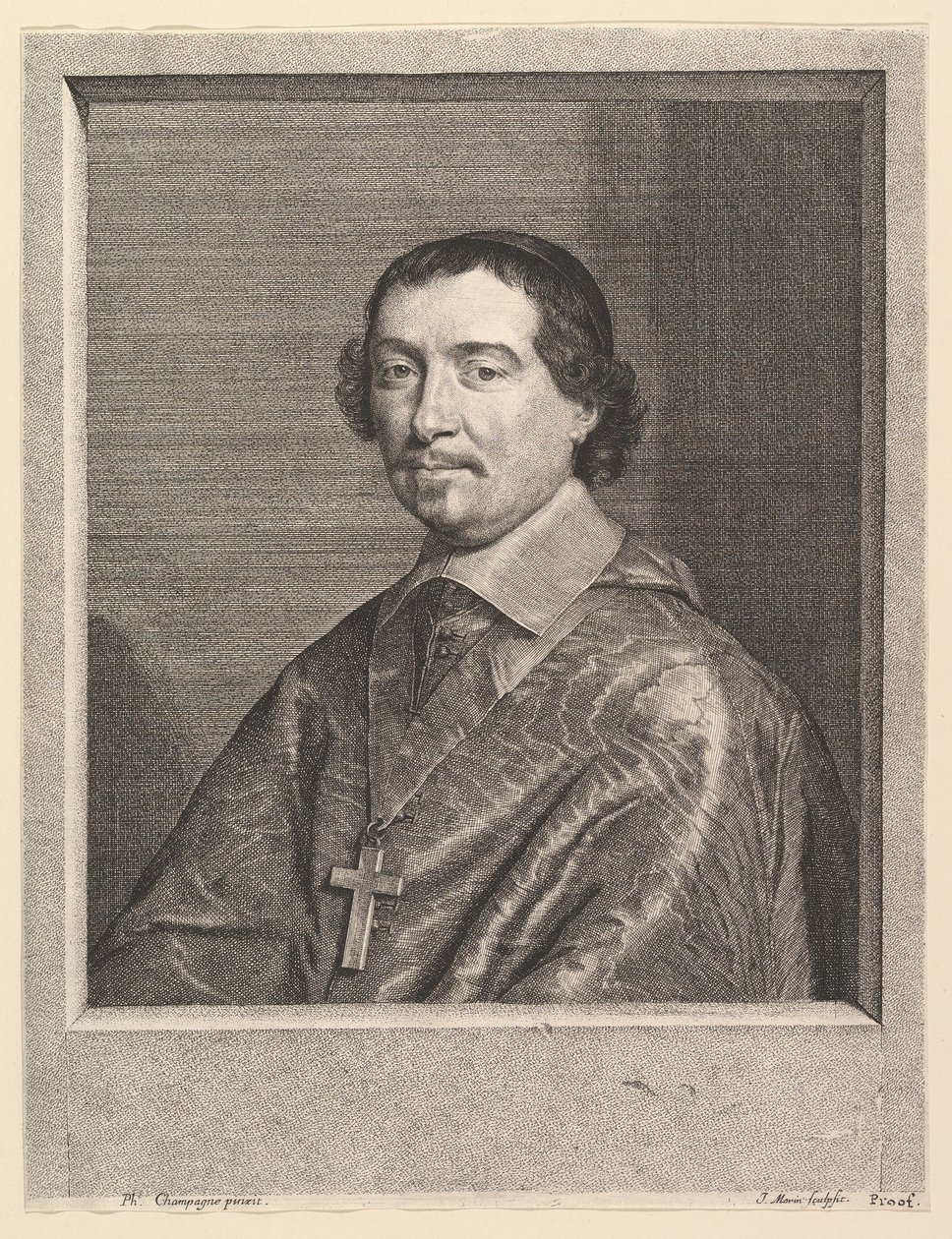 Pierre Bartier, biskop af Montauban. af Jean Morin
