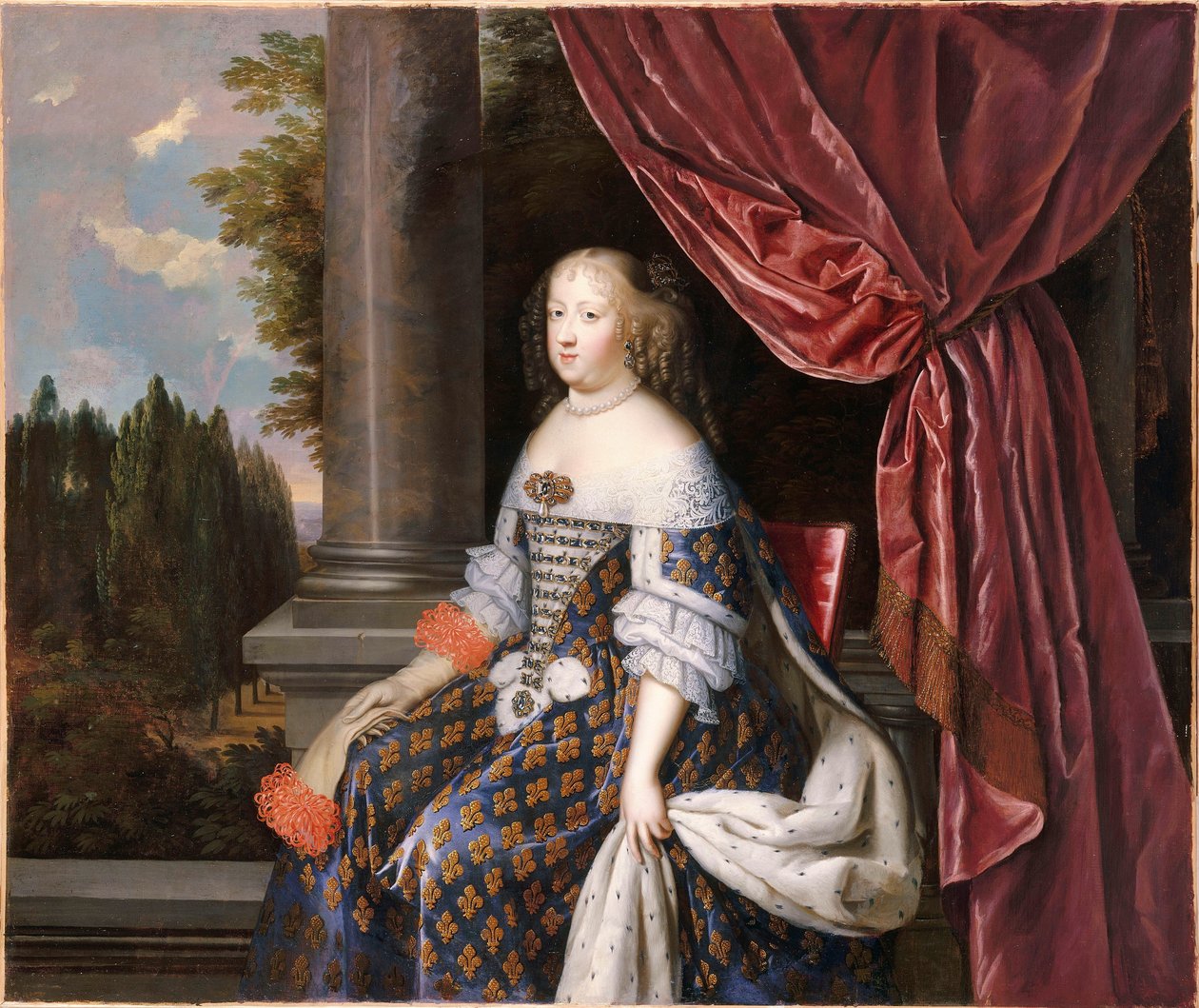 Fransk: Marie-Thérèse d