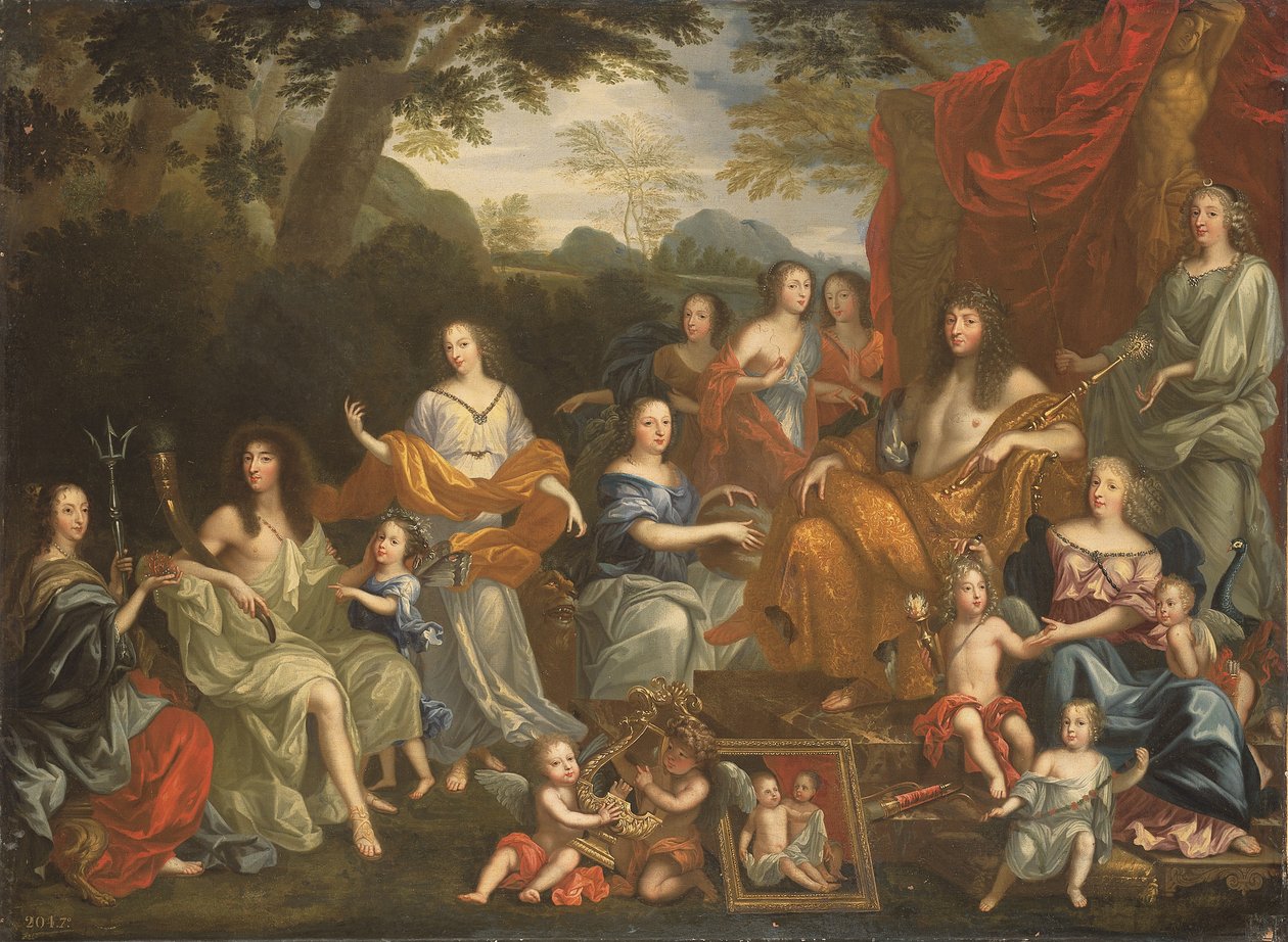 Louis XIV