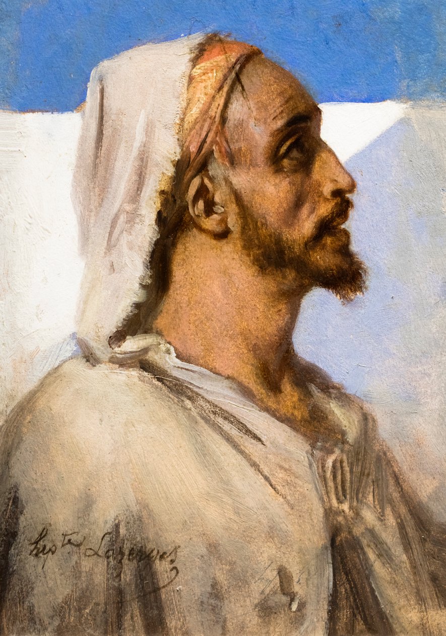  af Jean Raymond Hippolyte Lazerges