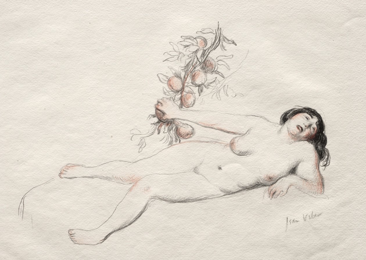 Eva. af Jean Veber