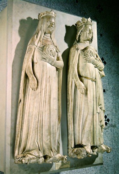 Billeder af Charles IV (1295-1328) 