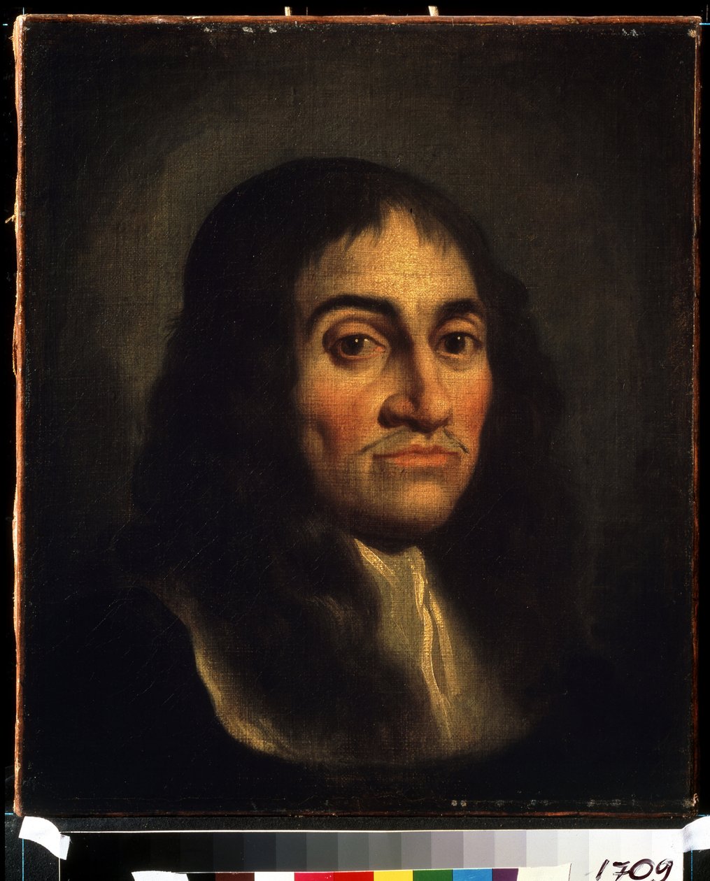 Portræt af Pierre Paul Riquet, Sieur Le Caramon af Jean de Troy