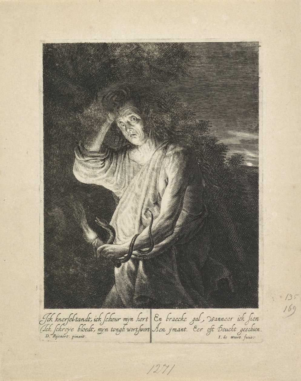 Misundelse Seven Sins (serietitel) af Jean de Weert