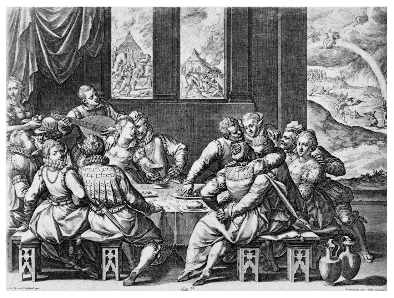 Livet ved Catherine de Medici