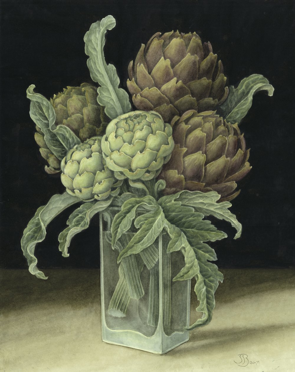 Artiskok af Jenny Barron