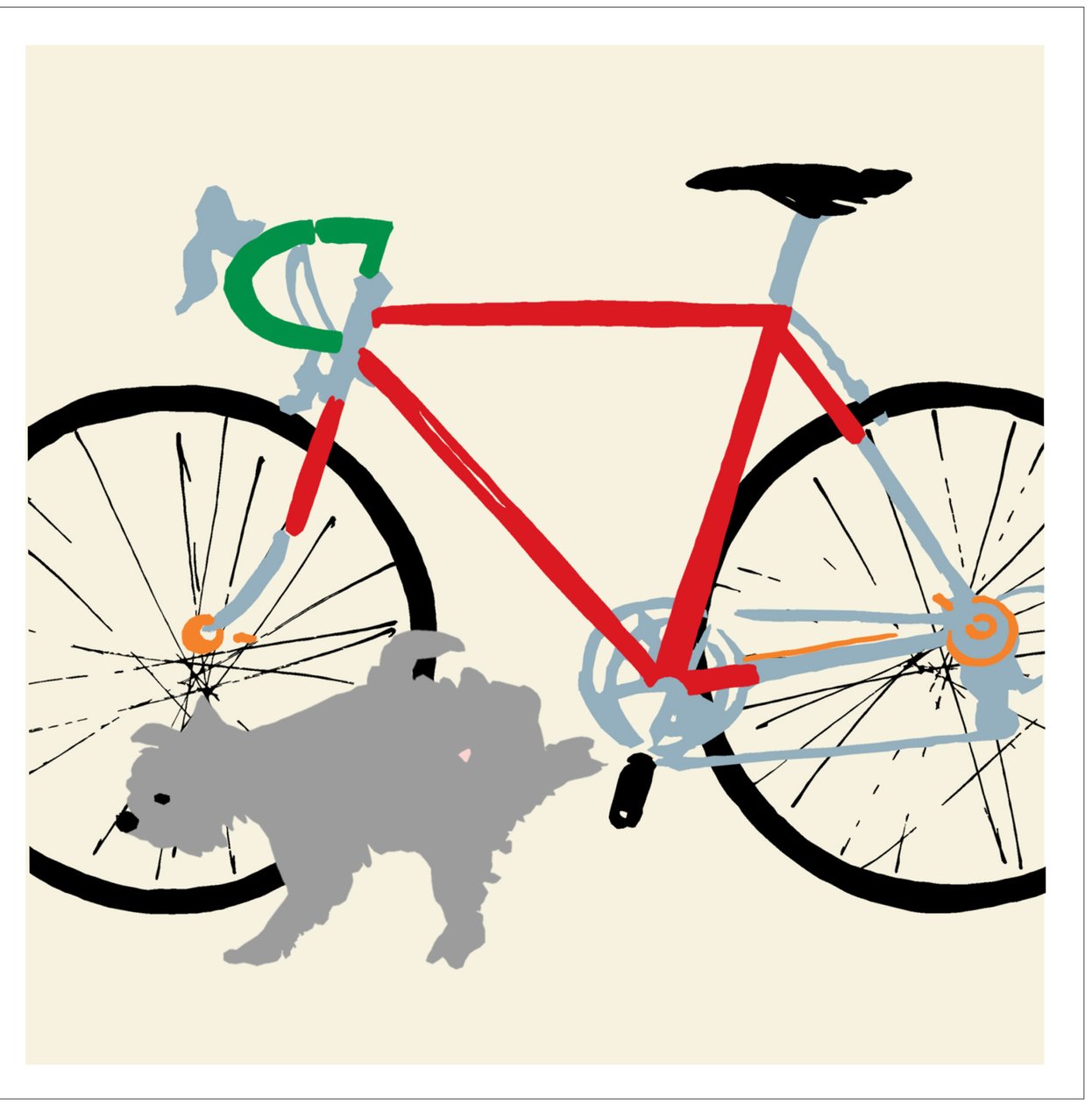 En cykel til drengene af Jenny Frean