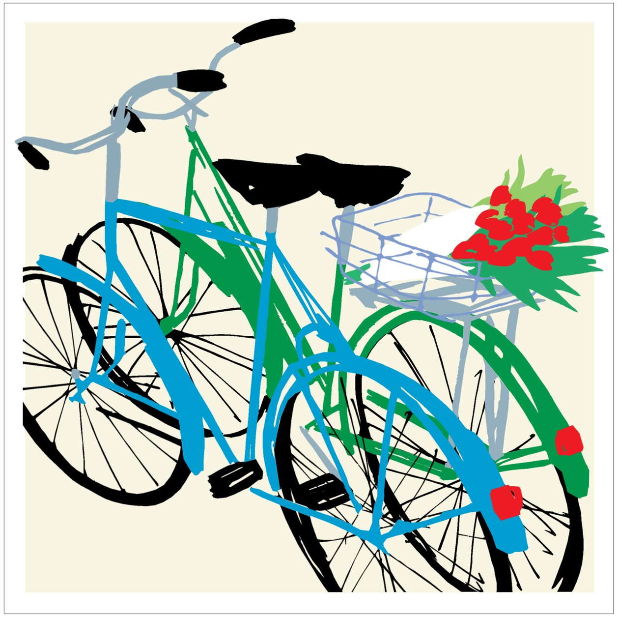 Cykel elskere af Jenny Frean