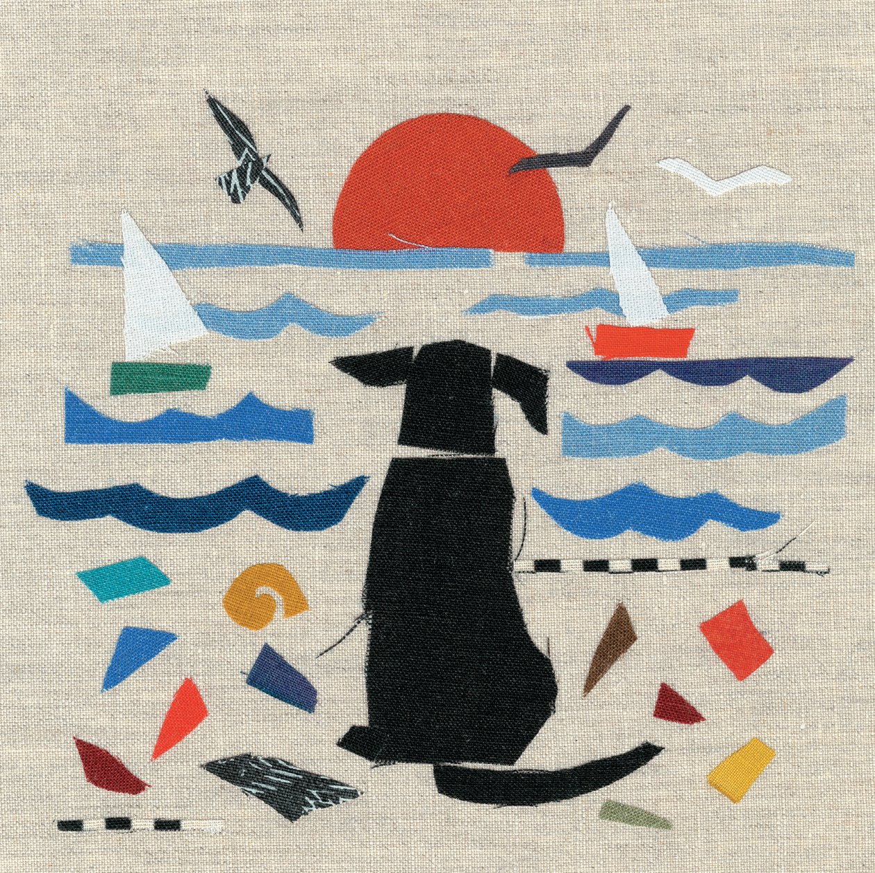 Havhund af Jenny Frean