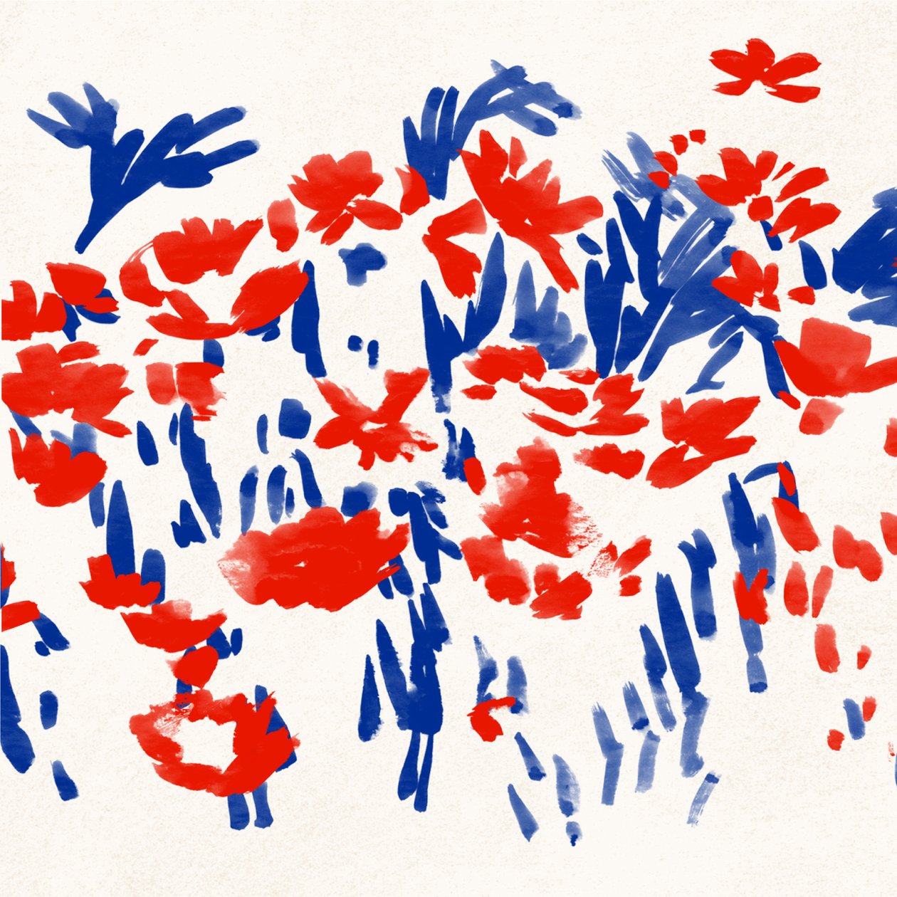 Vild Blomst af Jenny Frean