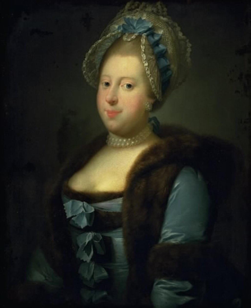 Caroline Mathilde, Christian VII