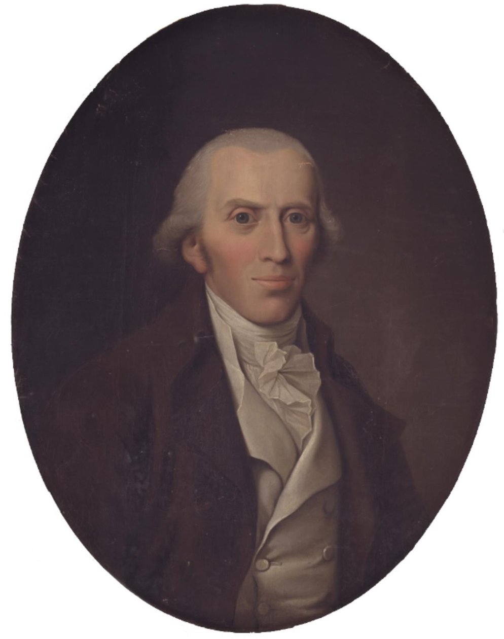 Johann Jacob Frølich d.æ. af Jens Juel