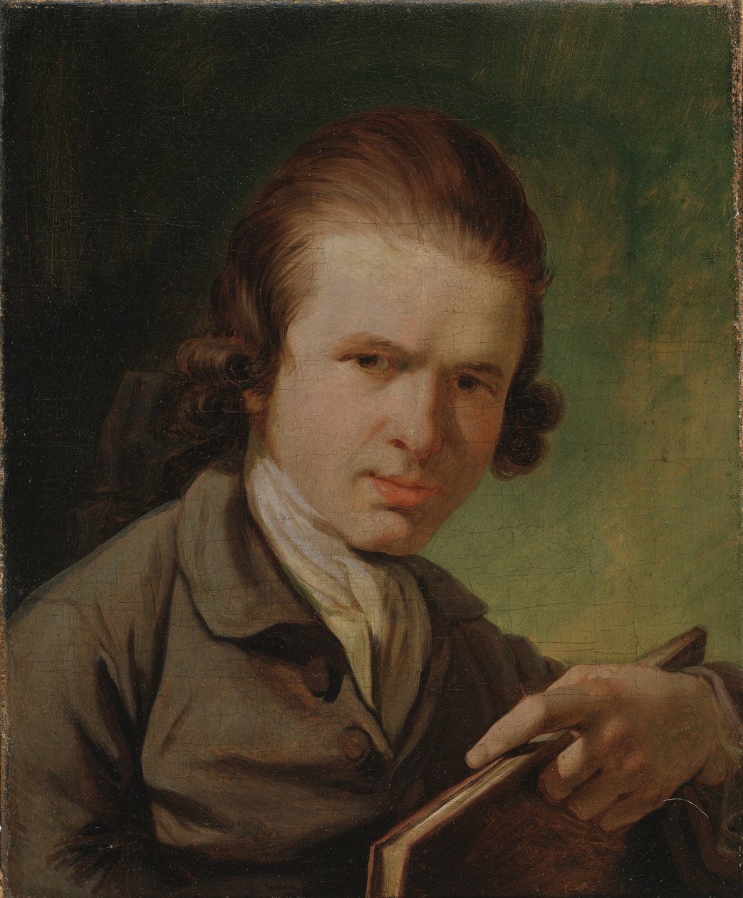 Kobbersmeden J.F. Clemens af Jens Juel