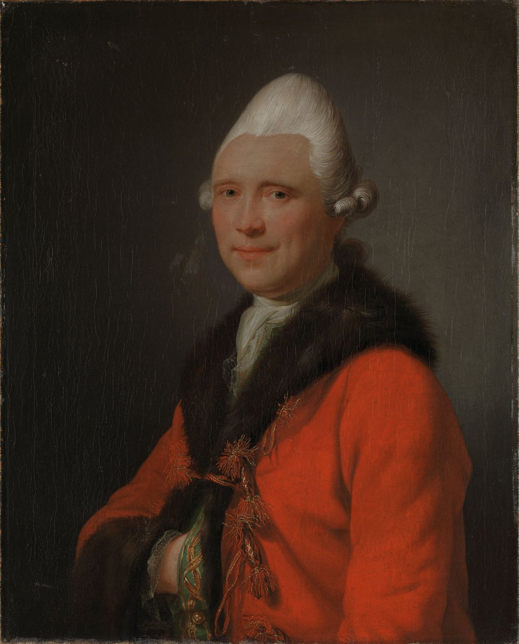 Otto Christopher von Munthe af Morgenstierne af Jens Juel