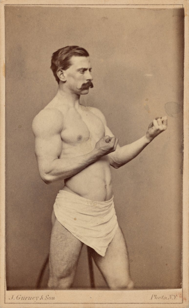 William E. Van Wyck,1866 (foto) af Jeremiah Gurney