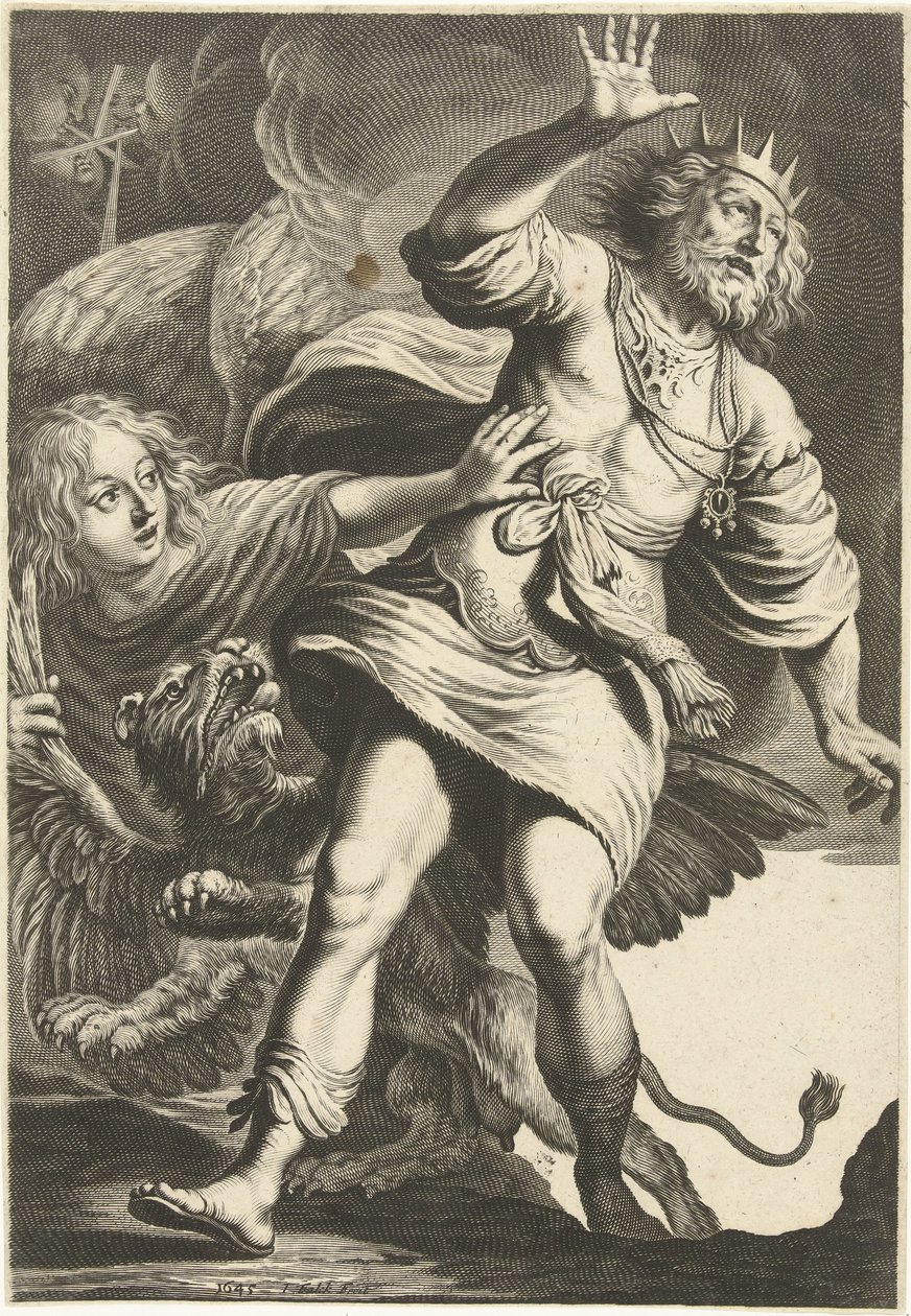 Assyrere - Ødelagde Sankeribs imperium The Four Kingdoms (serietitel) af Jeremias Falck