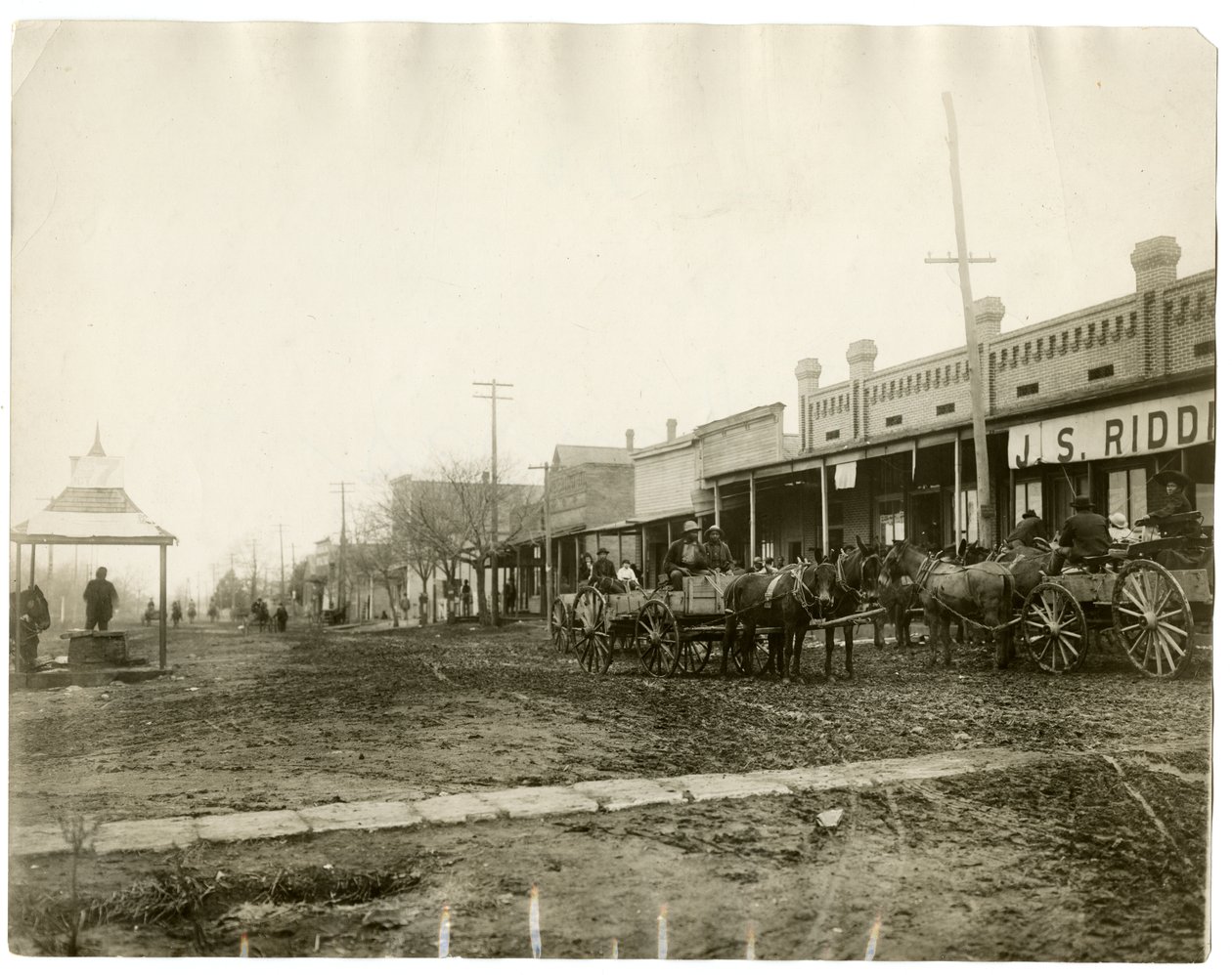 Arkansas 1903 af Jessie Tarbox Beals