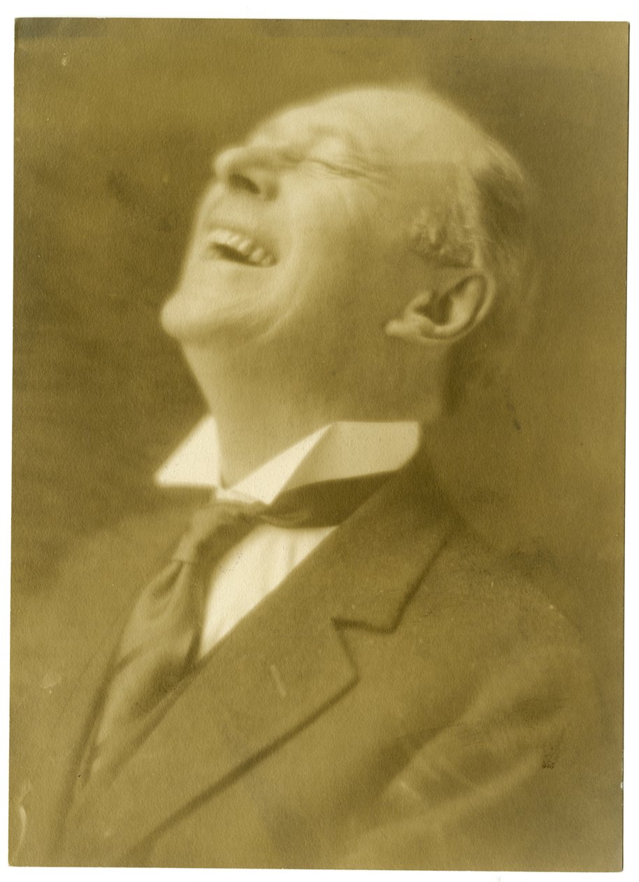 Charles G D Roberts, canadisk forfatter, ca. 1905-40 af Jessie Tarbox Beals