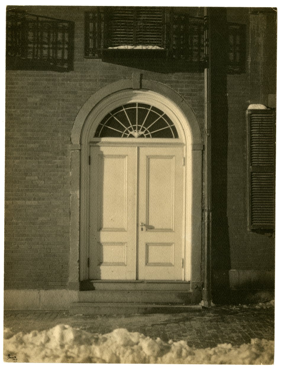 Boston, Mass, USA, ca. 1902-10 (foto af gelatinesølv) af Jessie Tarbox Beals