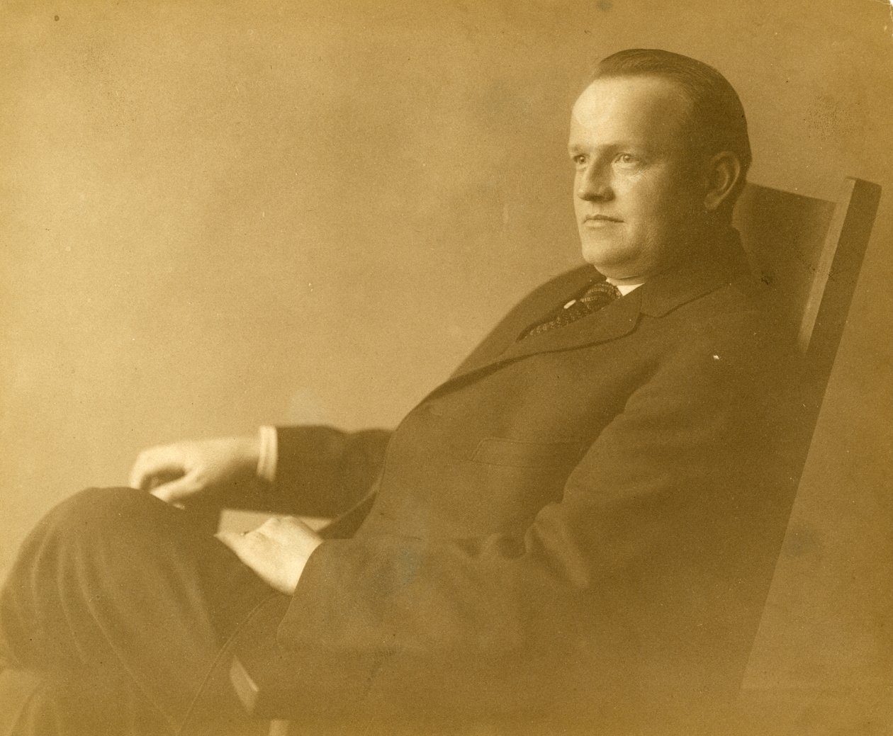 Charles Dunbar, ca. 1905-40 af Jessie Tarbox Beals