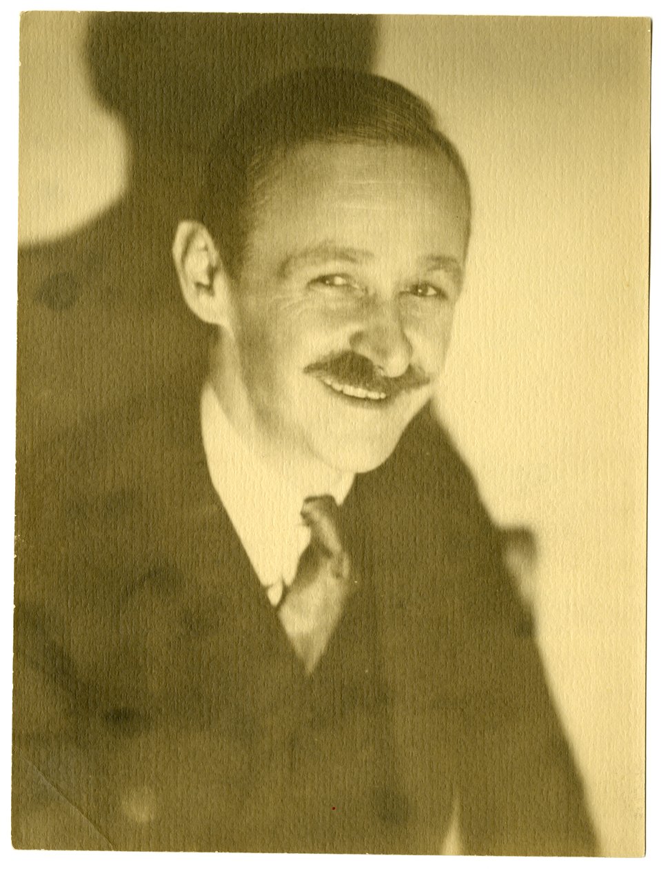 Fontaine Fox, tegner, "Toonesville Trolly", ca. 1911-28 (gelatine sølvfoto) af Jessie Tarbox Beals