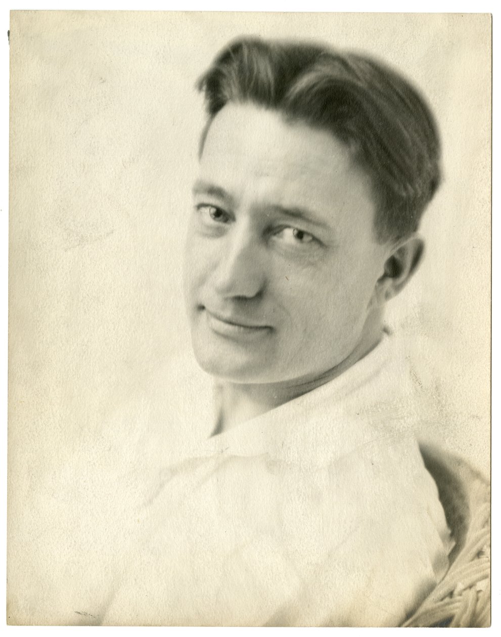 Henry Oyen, ca. 1905-21 af Jessie Tarbox Beals