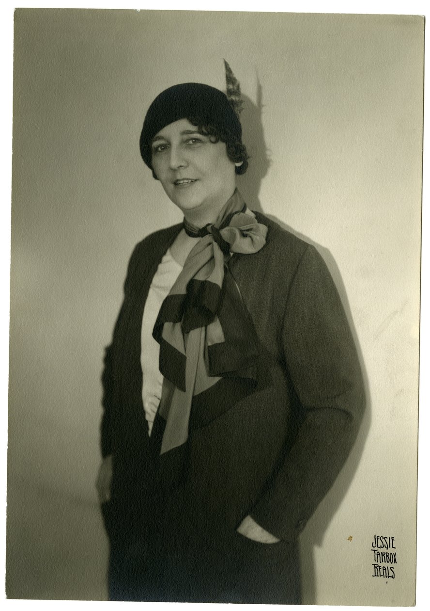 Mary Holder, Chicago, for Marys datter, hvis hun vil have det, ca. 1905-40 af Jessie Tarbox Beals