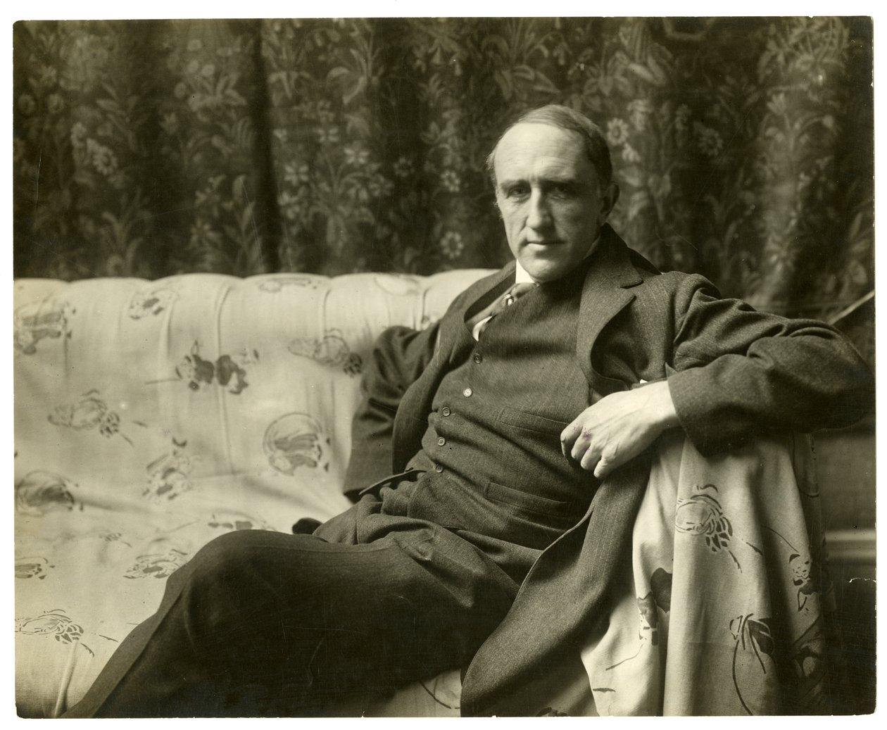 Prins Paul Troubetzkoy, ca. 1905-06 af Jessie Tarbox Beals