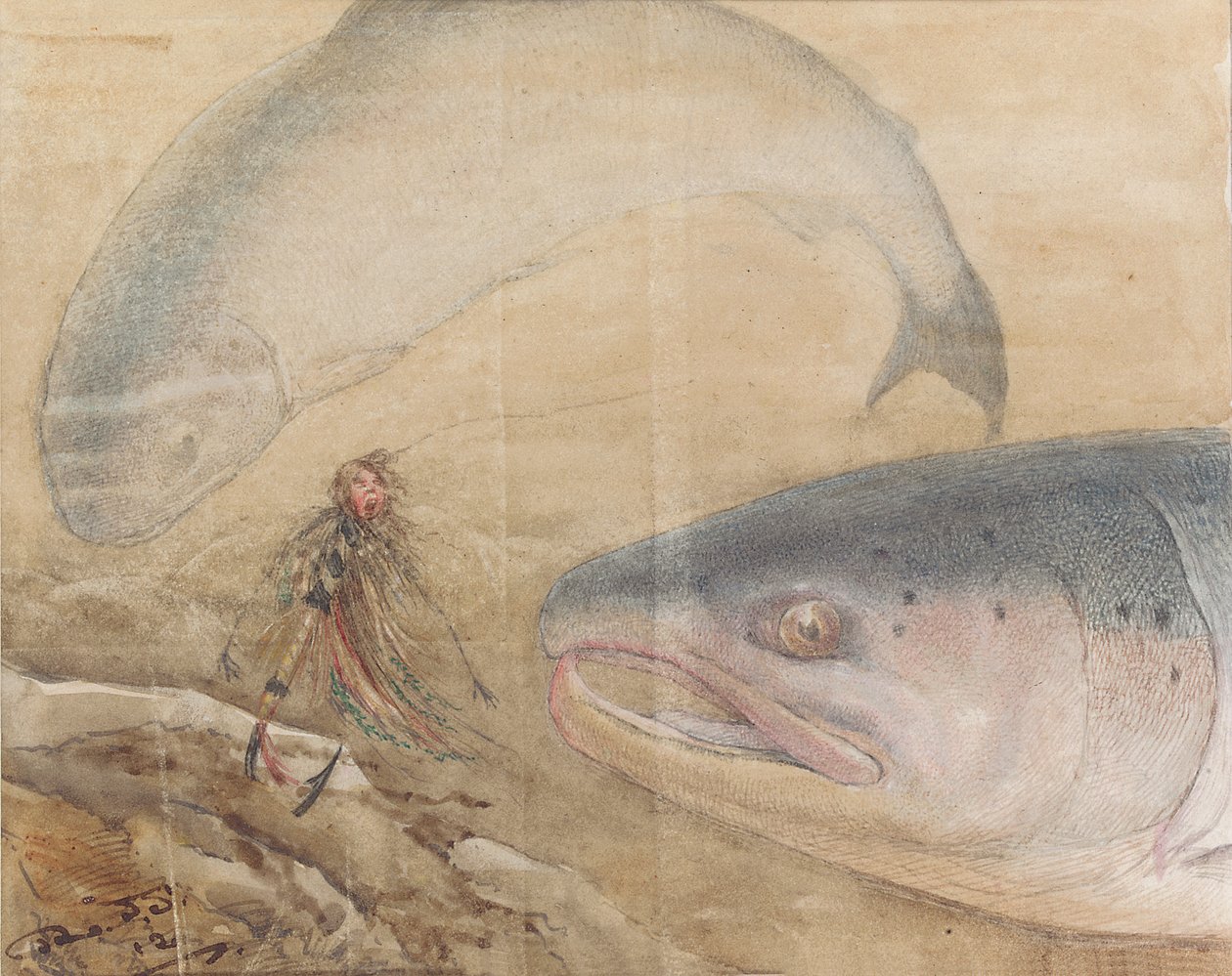 Sympati er svær at finde blandt tidligere ofre af Jessie Willcox Smith
