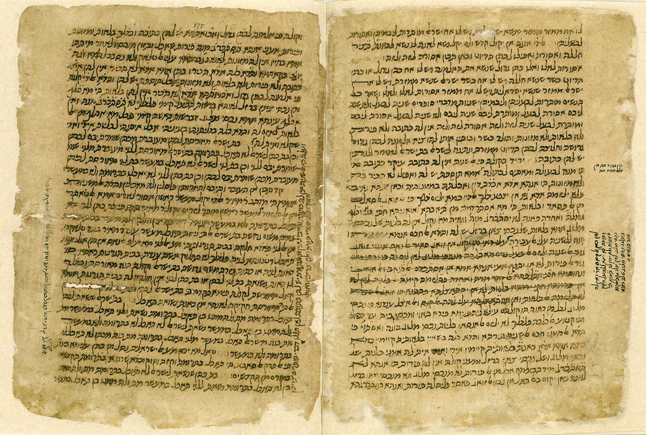 Mishnah af Jewish School
