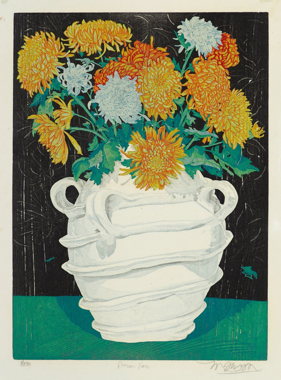 romersk vase af Jim Monson